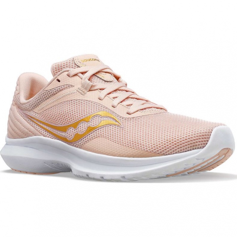 Saucony Convergence Laufschuhe Damen Koralle | SCHWEIZ GNUTS