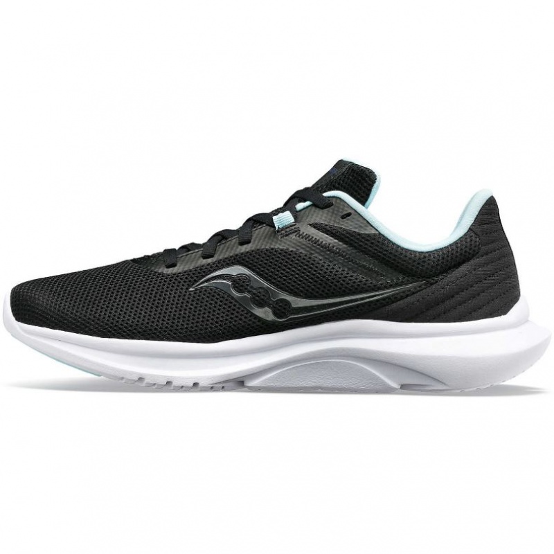 Saucony Convergence Laufschuhe Damen Schwarz | SCHWEIZ EDYMT