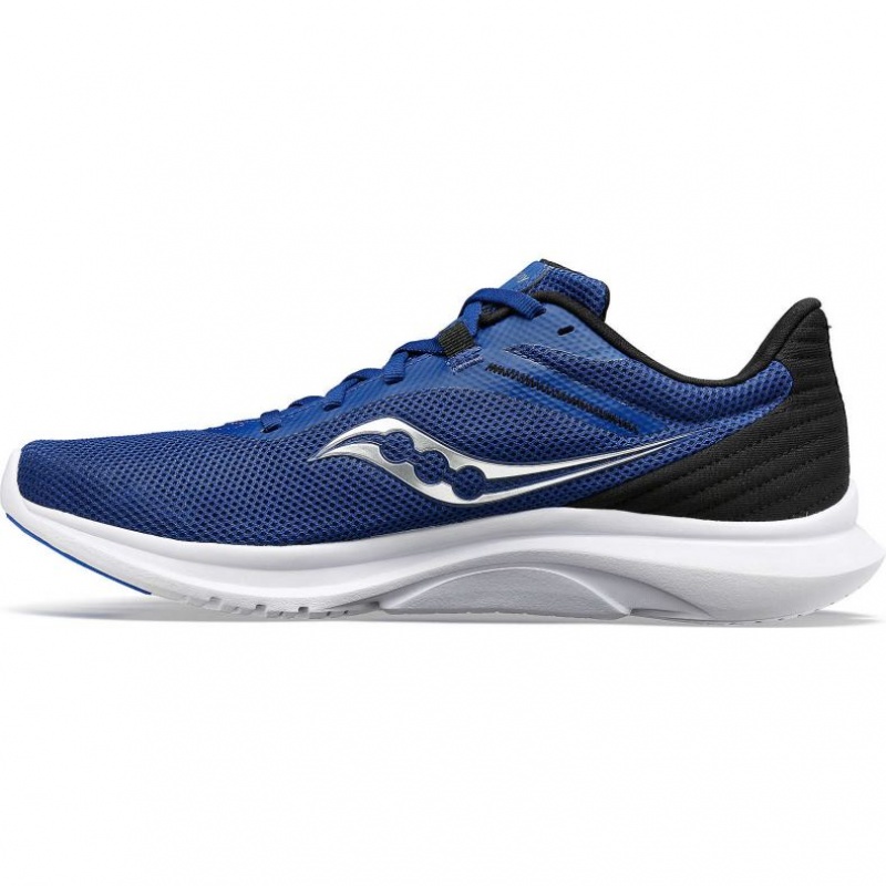 Saucony Convergence Laufschuhe Herren Indigo Schwarz | SCHWEIZ YTREJ