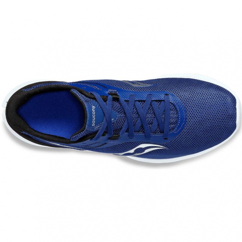 Saucony Convergence Laufschuhe Herren Indigo Schwarz | SCHWEIZ YTREJ