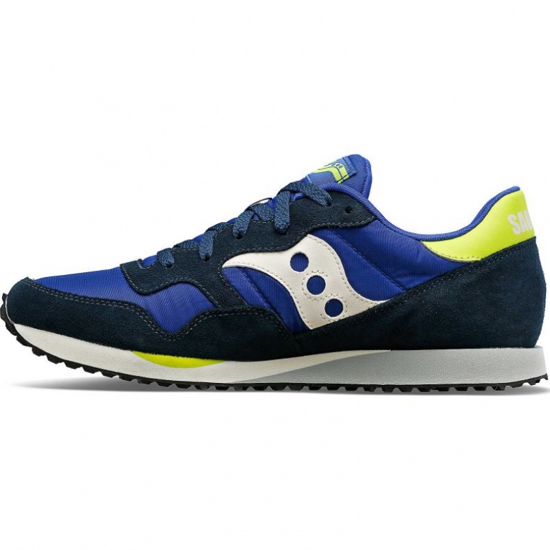 Saucony DXN Sneaker Damen Blau | SCHWEIZ CYBUM