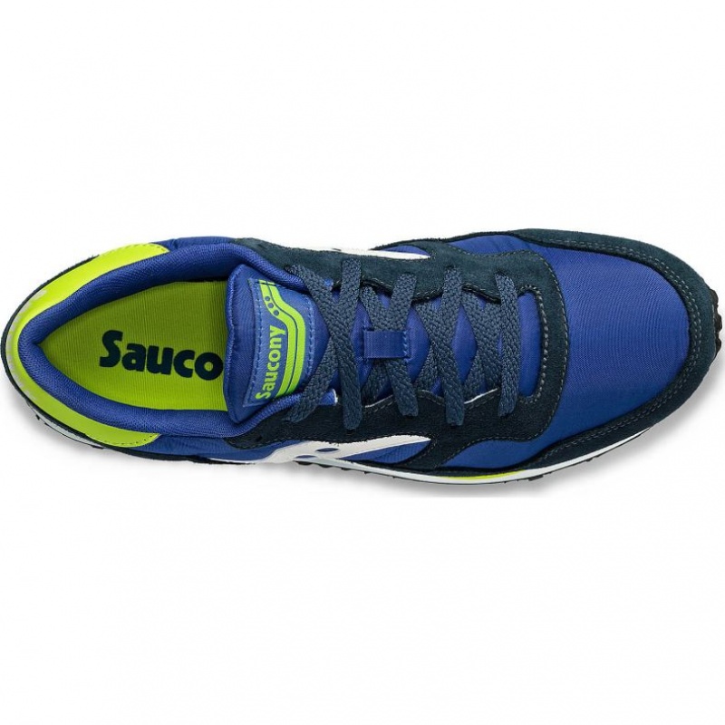 Saucony DXN Sneaker Damen Blau | SCHWEIZ CYBUM