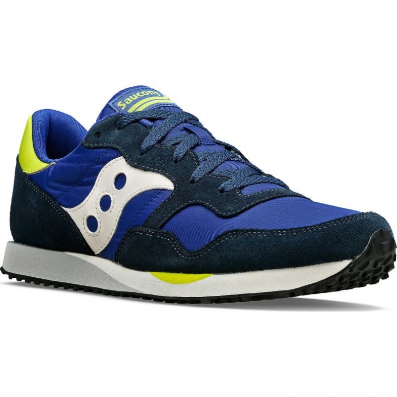 Saucony DXN Sneaker Damen Blau | SCHWEIZ CYBUM