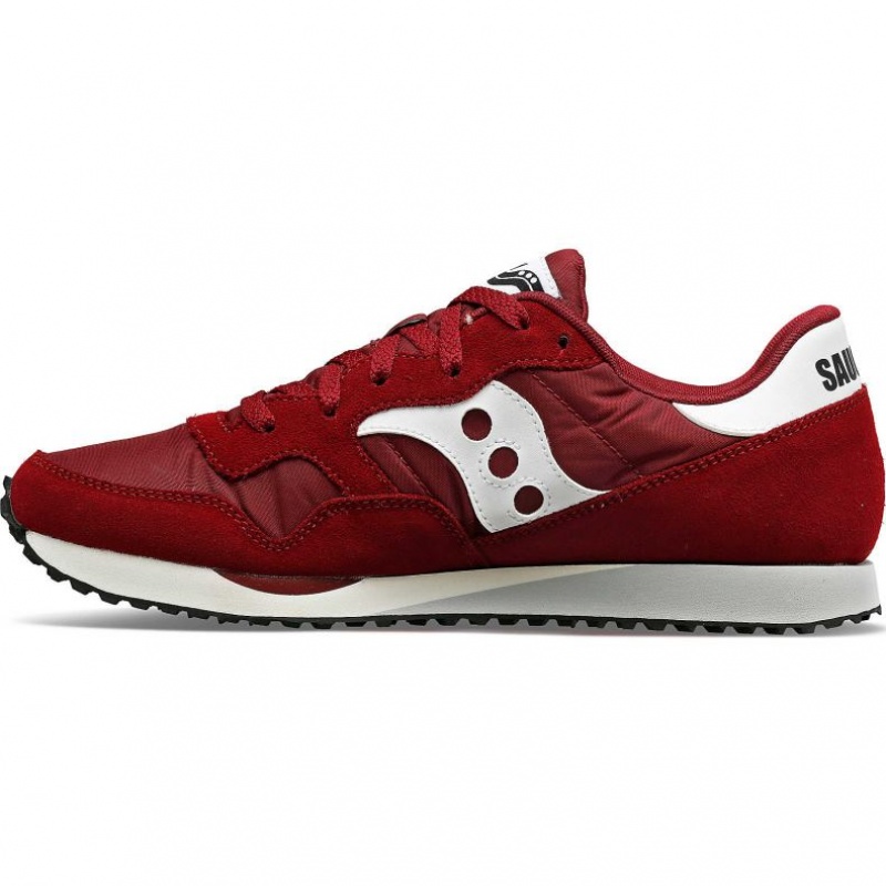 Saucony DXN Sneaker Damen Bordeaux | SCHWEIZ KUXJM