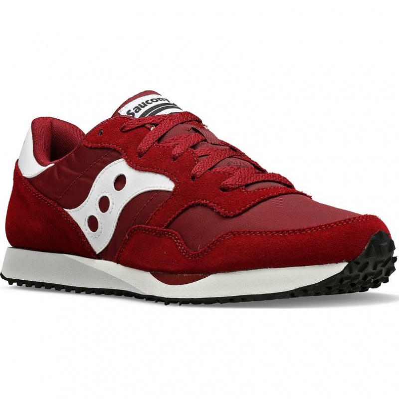 Saucony DXN Sneaker Damen Bordeaux | SCHWEIZ KUXJM