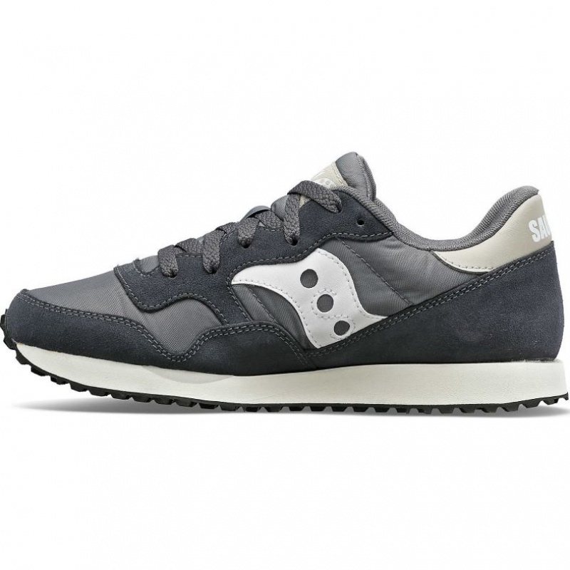 Saucony DXN Sneaker Damen Dunkelgrau | SCHWEIZ XJQIP