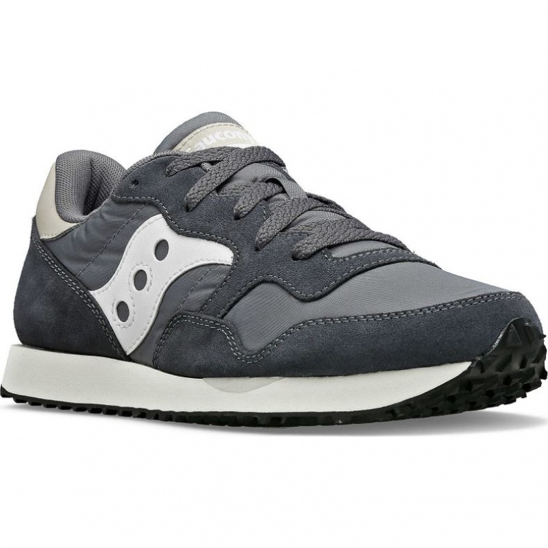 Saucony DXN Sneaker Damen Dunkelgrau | SCHWEIZ XJQIP