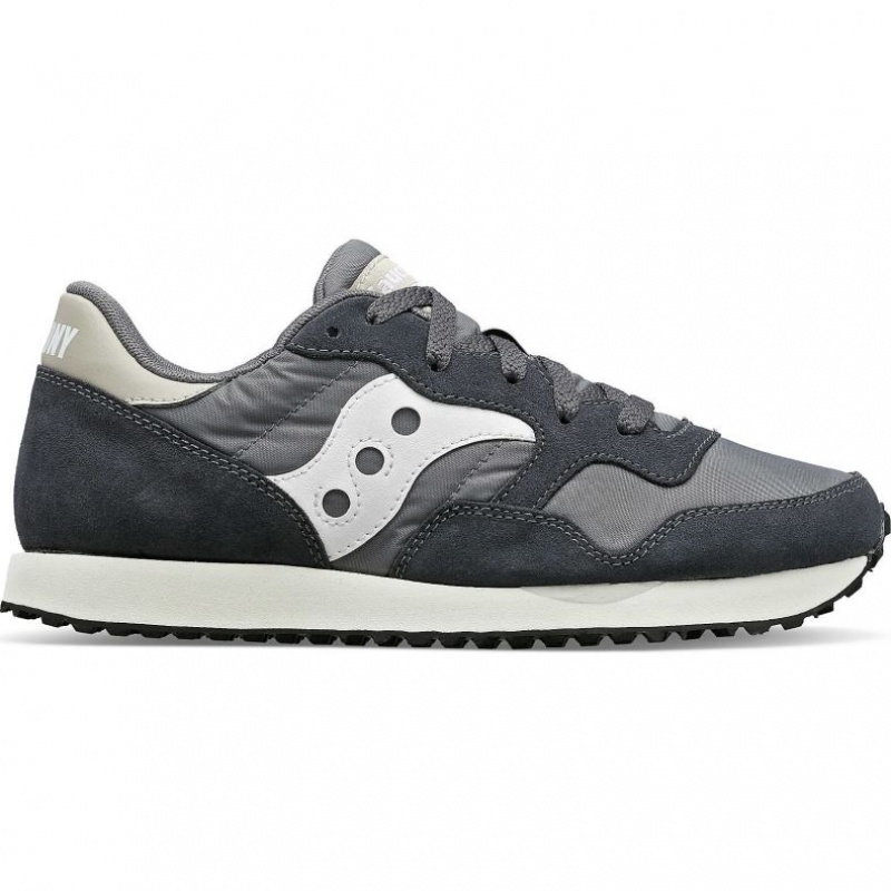 Saucony DXN Sneaker Damen Dunkelgrau | SCHWEIZ XJQIP