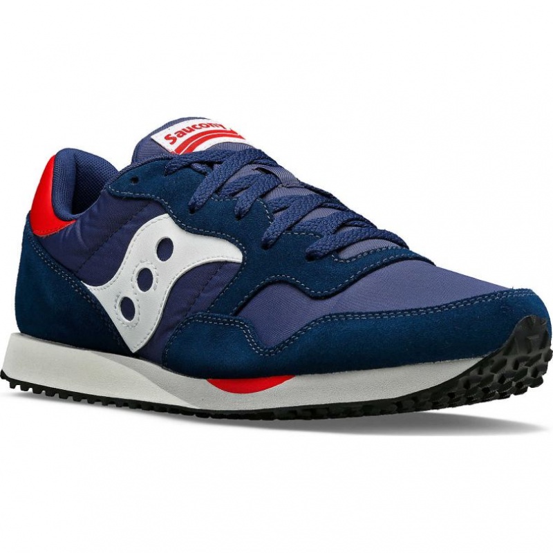 Saucony DXN Sneaker Damen Navy | SCHWEIZ WEMPG