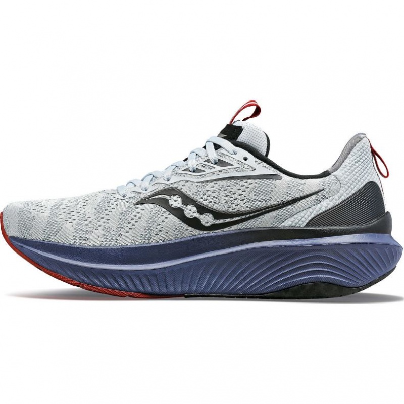 Saucony Echelon 9 Laufschuhe Herren Grau | SCHWEIZ ZWEOV