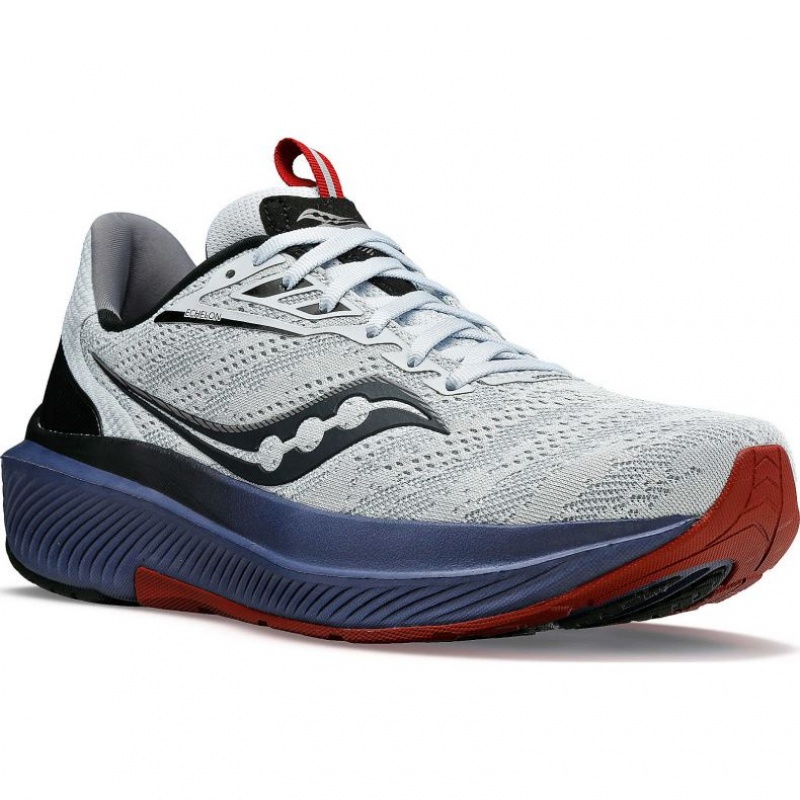 Saucony Echelon 9 Laufschuhe Herren Grau | SCHWEIZ ZWEOV