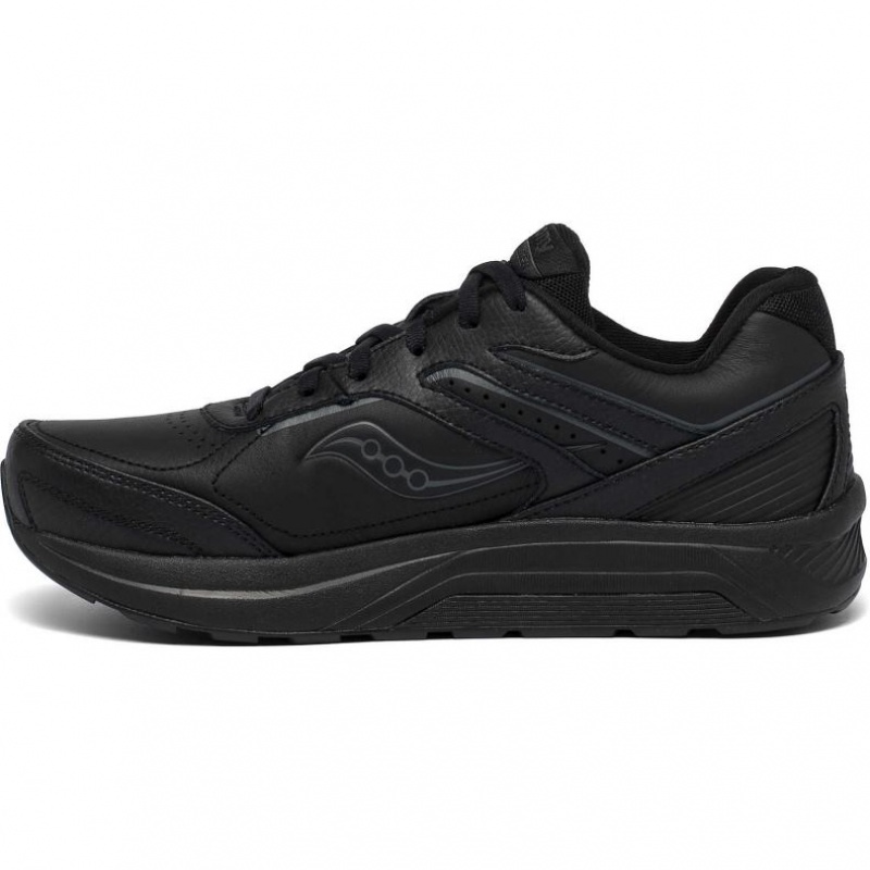 Saucony Echelon Walker 3 Wanderschuhe Damen Schwarz | SCHWEIZ POVYS