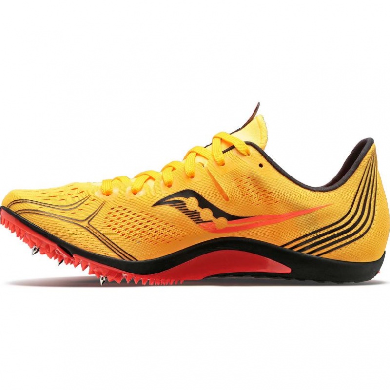 Saucony Endorphin 3 Leichtathletikschuhe Herren Gelb | SCHWEIZ PMAJC