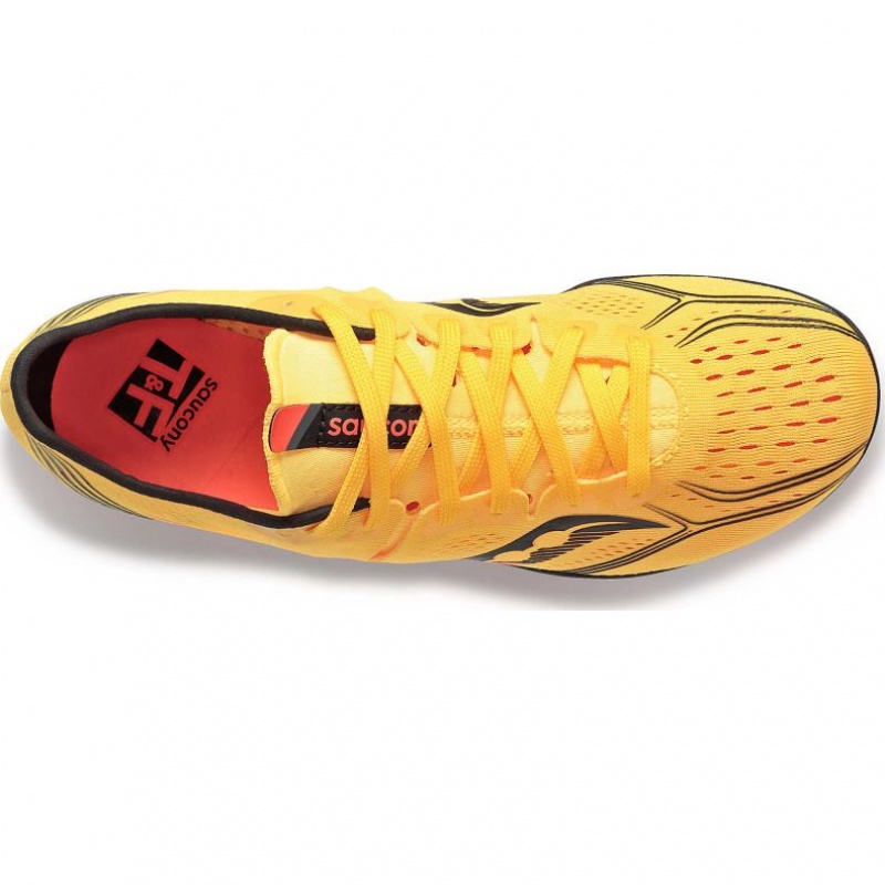 Saucony Endorphin 3 Leichtathletikschuhe Herren Gelb | SCHWEIZ PMAJC