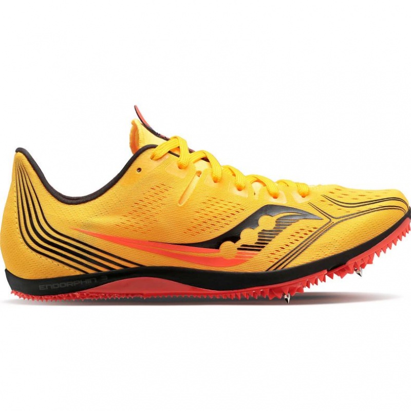 Saucony Endorphin 3 Leichtathletikschuhe Herren Gelb | SCHWEIZ PMAJC