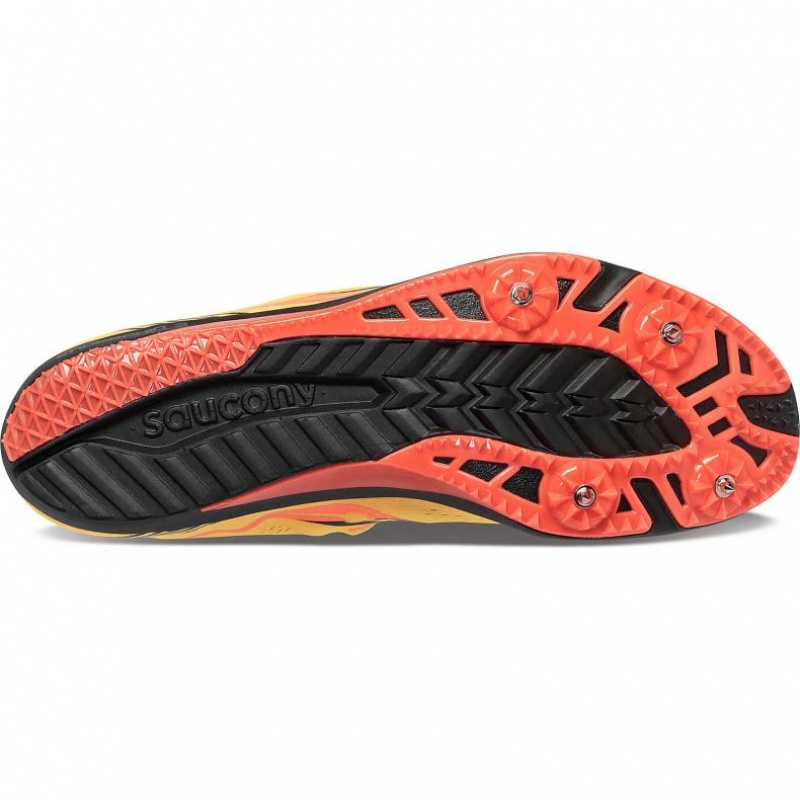 Saucony Endorphin 3 Leichtathletikschuhe Damen Gelb | SCHWEIZ ZXEBG