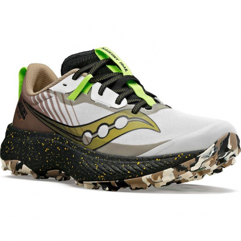 Saucony Endorphin Edge Trailrunning Schuhe Herren Mehrfarbig | SCHWEIZ SALPV