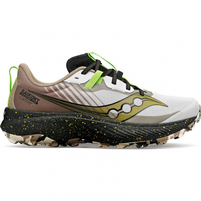 Saucony Endorphin Edge Trailrunning Schuhe Herren Mehrfarbig | SCHWEIZ SALPV