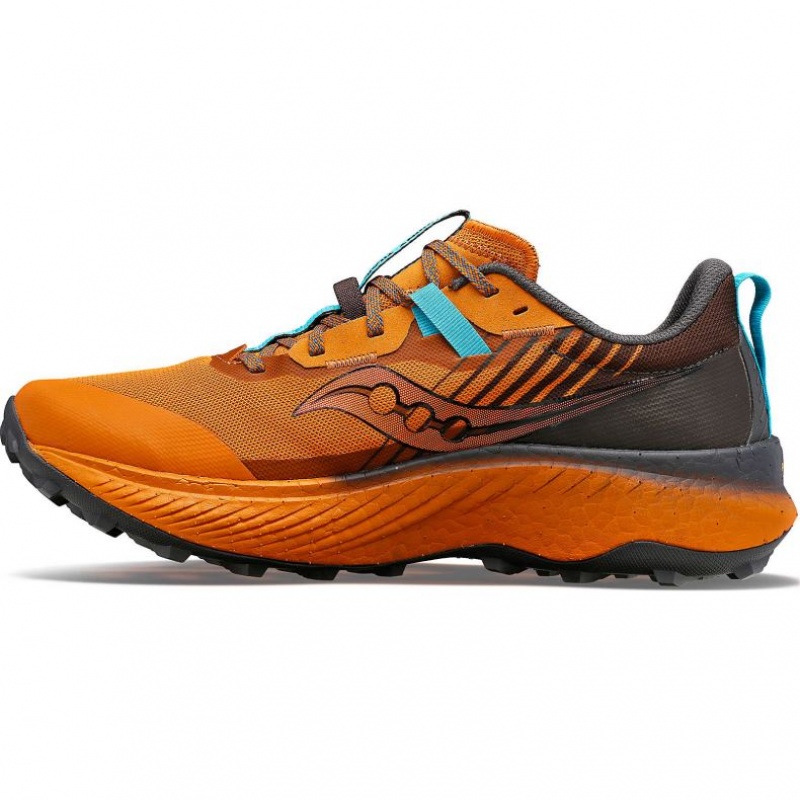 Saucony Endorphin Edge Trailrunning Schuhe Herren Orange | SCHWEIZ YKIVH