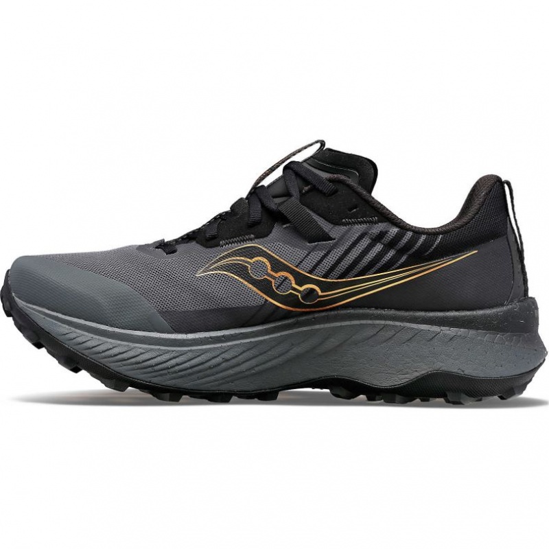 Saucony Endorphin Edge Trailrunning Schuhe Herren Grau | SCHWEIZ ERIFD