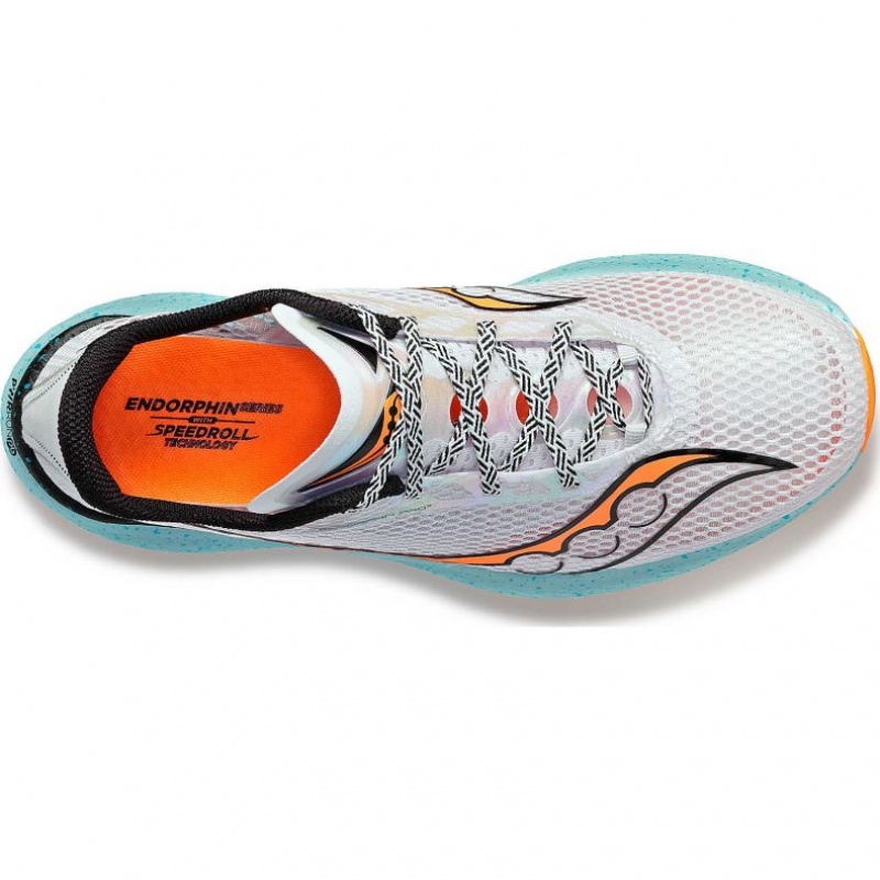 Saucony Endorphin Pro 3 Laufschuhe Herren Mehrfarbig | SCHWEIZ YGQPE