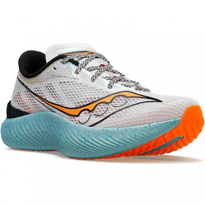 Saucony Endorphin Pro 3 Laufschuhe Herren Mehrfarbig | SCHWEIZ YGQPE