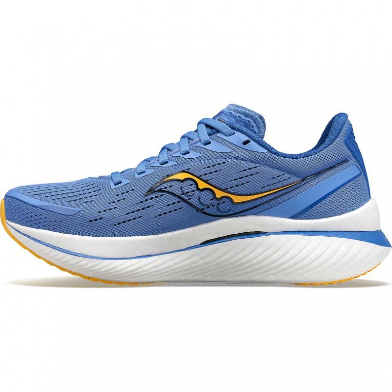 Saucony Endorphin Speed 3 Laufschuhe Damen Blau | SCHWEIZ HKVQJ