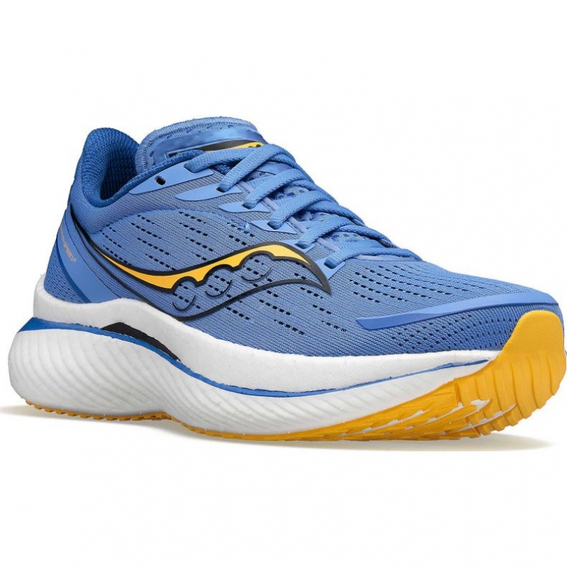 Saucony Endorphin Speed 3 Laufschuhe Damen Blau | SCHWEIZ HKVQJ