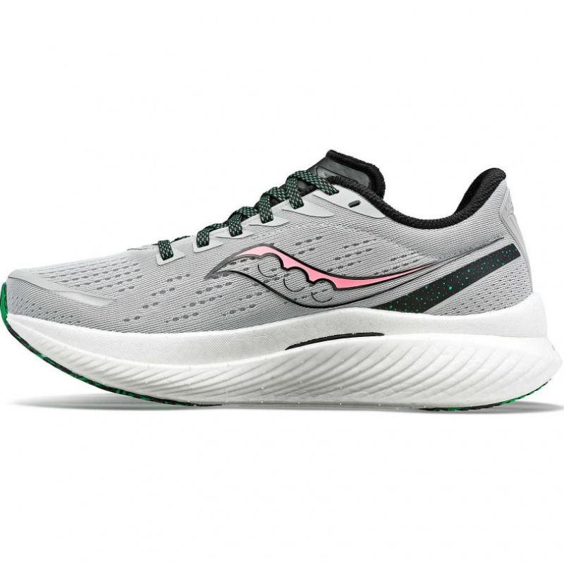 Saucony Endorphin Speed 3 Laufschuhe Damen Grau | SCHWEIZ YUIKX