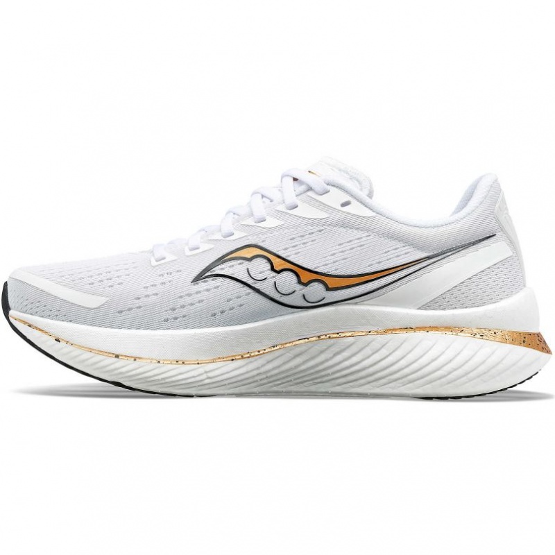 Saucony Endorphin Speed 3 Laufschuhe Herren Weiß | SCHWEIZ ZYEHU