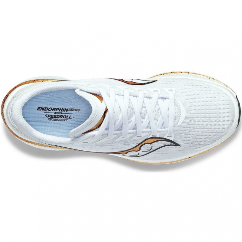 Saucony Endorphin Speed 3 Laufschuhe Herren Weiß | SCHWEIZ ZYEHU