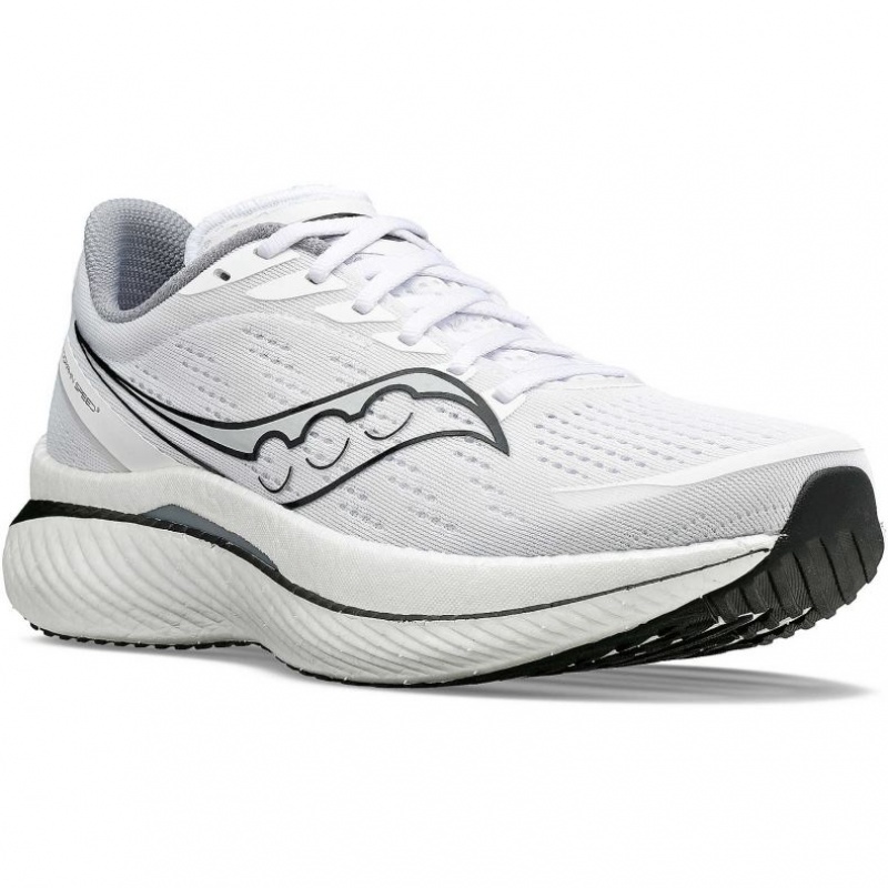 Saucony Endorphin Speed 3 Laufschuhe Herren Weiß | SCHWEIZ SVPCB