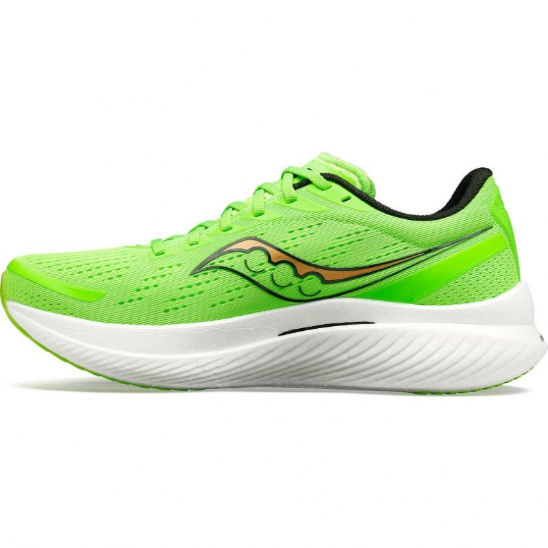 Saucony Endorphin Speed 3 Laufschuhe Herren Grün | SCHWEIZ PNYMZ