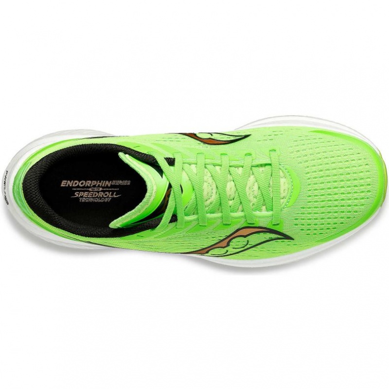 Saucony Endorphin Speed 3 Laufschuhe Herren Grün | SCHWEIZ PNYMZ