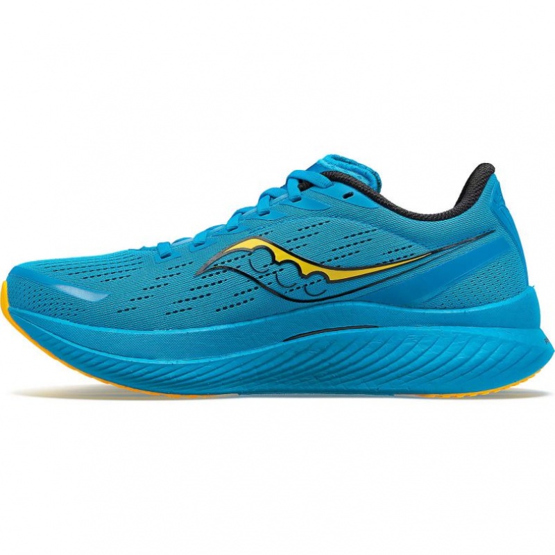 Saucony Endorphin Speed 3 Laufschuhe Herren Blau | SCHWEIZ MGIER