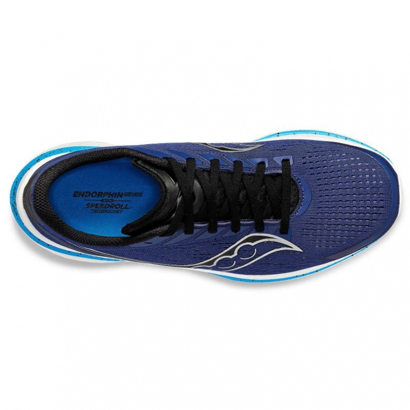 Saucony Endorphin Speed 3 Laufschuhe Herren Indigo | SCHWEIZ SCXQL