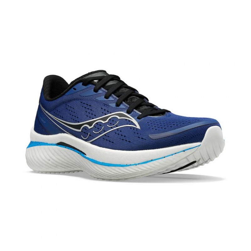 Saucony Endorphin Speed 3 Laufschuhe Herren Indigo | SCHWEIZ SCXQL