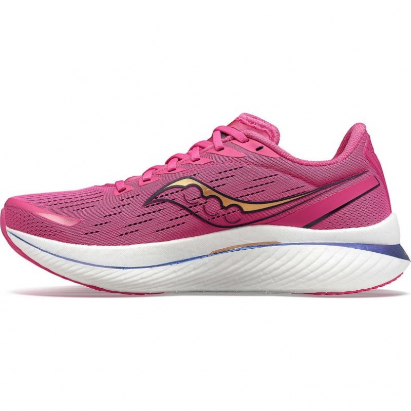 Saucony Endorphin Speed 3 Laufschuhe Herren Rosa | SCHWEIZ CXZRH