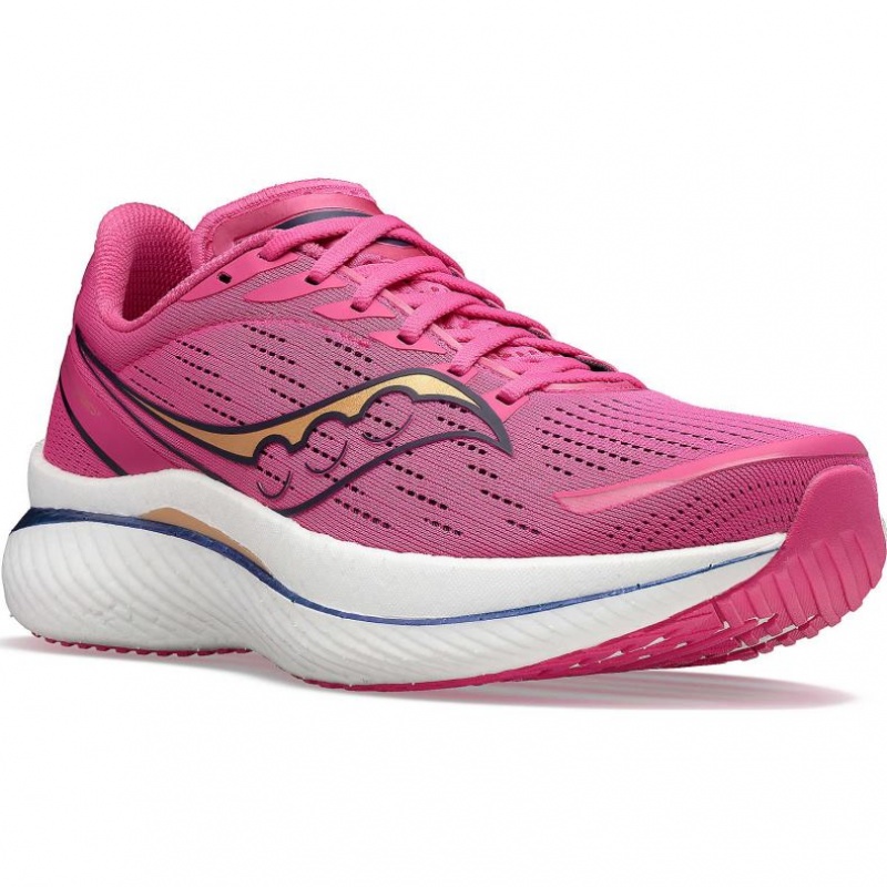 Saucony Endorphin Speed 3 Laufschuhe Herren Rosa | SCHWEIZ CXZRH