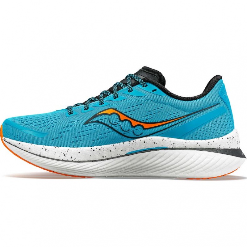 Saucony Endorphin Speed 3 Laufschuhe Herren Blau | SCHWEIZ JYEGM