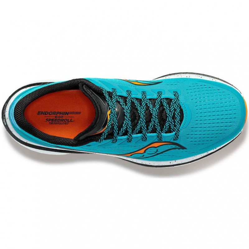 Saucony Endorphin Speed 3 Laufschuhe Herren Blau | SCHWEIZ JYEGM