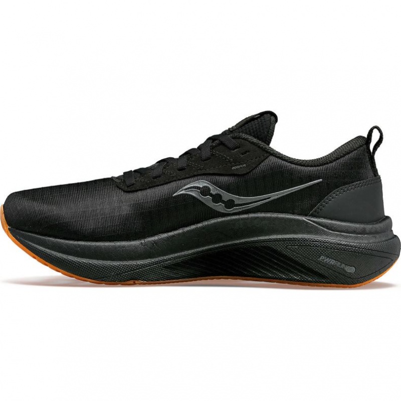 Saucony Freedom Crossport Laufschuhe Damen Schwarz | SCHWEIZ YHDCO