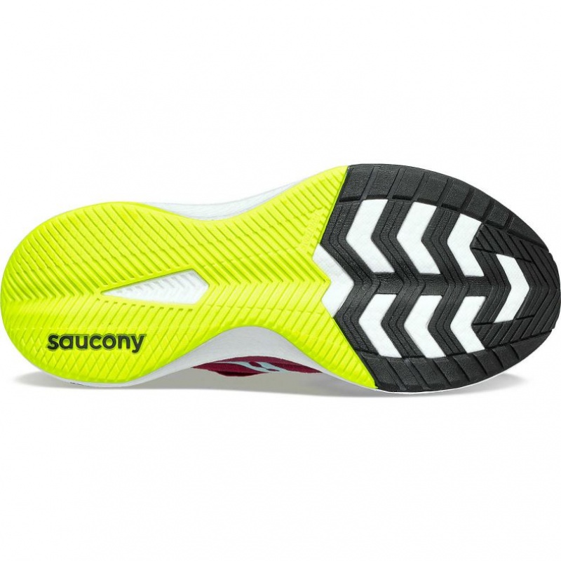 Saucony Freedom Crossport Laufschuhe Damen Rot | SCHWEIZ MBFEP