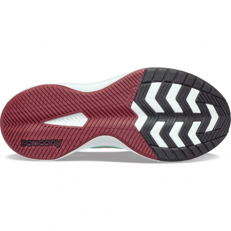 Saucony Freedom Crossport Laufschuhe Damen Türkis | SCHWEIZ IMEYR