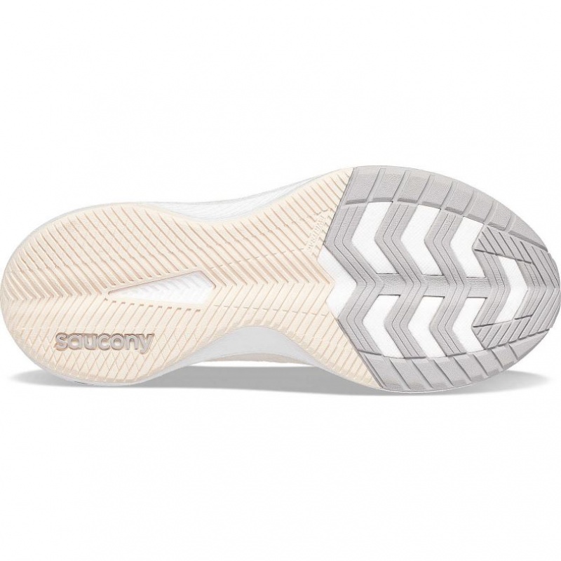 Saucony Freedom Crossport Laufschuhe Damen Beige | SCHWEIZ LJEQZ