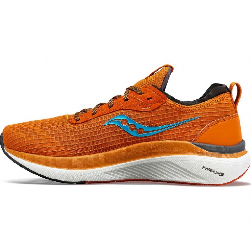 Saucony Freedom Crossport Laufschuhe Herren Orange | SCHWEIZ VELAM