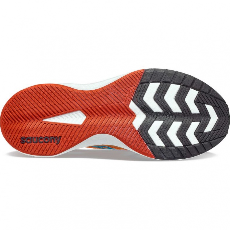 Saucony Freedom Crossport Laufschuhe Herren Orange | SCHWEIZ VELAM