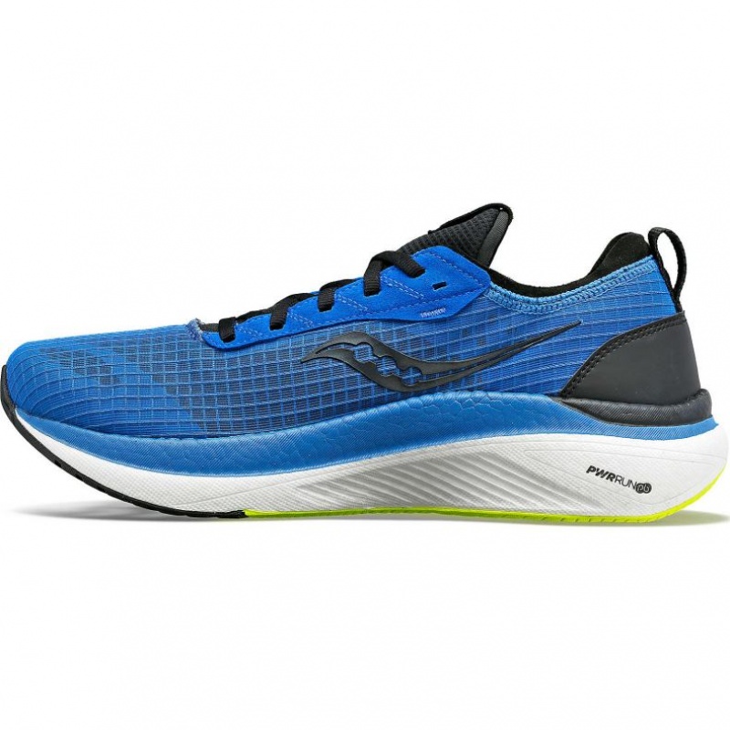 Saucony Freedom Crossport Laufschuhe Herren Blau | SCHWEIZ RIOFJ