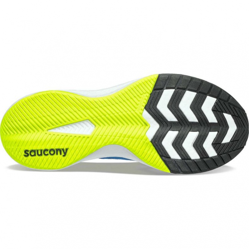 Saucony Freedom Crossport Laufschuhe Herren Blau | SCHWEIZ RIOFJ