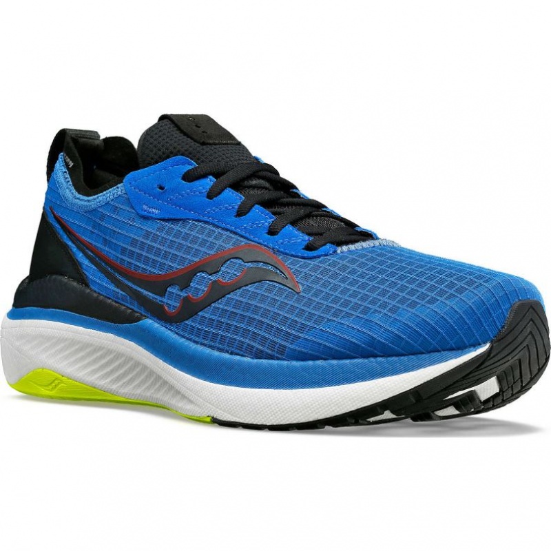 Saucony Freedom Crossport Laufschuhe Herren Blau | SCHWEIZ RIOFJ